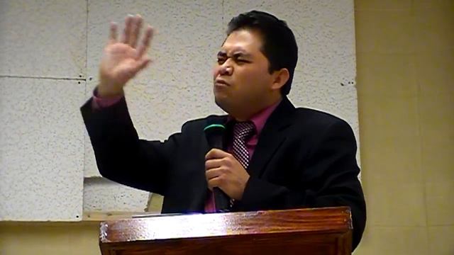 Pastor Carlos Tenorio - Jesus y Zaqueo