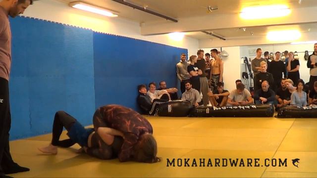 Grappling Liga Spring Edition 2019 Philipp Meyer vs Lucas Anker Bruun Andersen