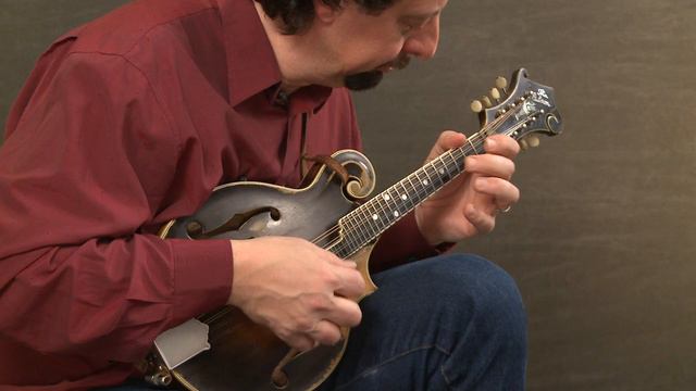 Learn to Play "Fisher's Hornpipe" with Mike Marshall