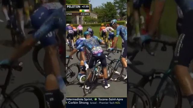 mark cavendish now vs then #cycling #tourdefrance