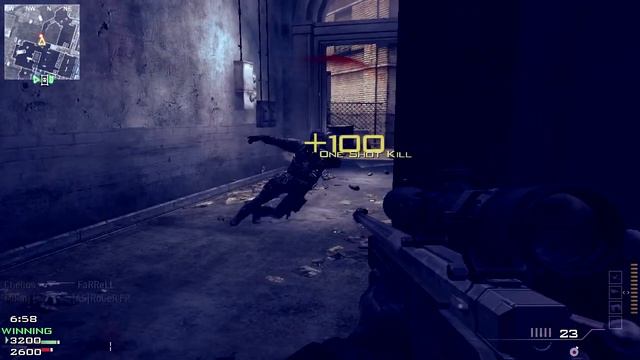 Chelios montage. Ep.3|MW3 by Jerry|