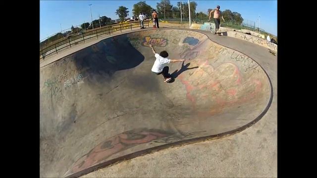 Skate Trip Brasilia round 6