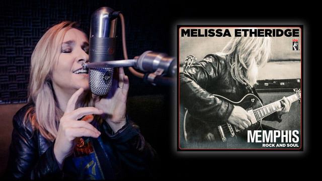 Melissa Etheridge - "I've Been Loving You Too Long (To Stop Now)"