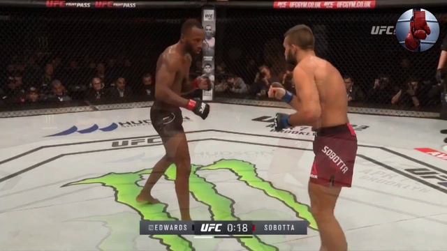 Leon Edwards Highlights - Knockouts/Submissions Updated 2022