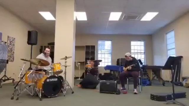 Bebop Jazz Improv With Jacob Reynolds