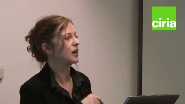 4: Dr Lucy Shuker -- Naturalising Surface Water Management -- Mayesbrook Park