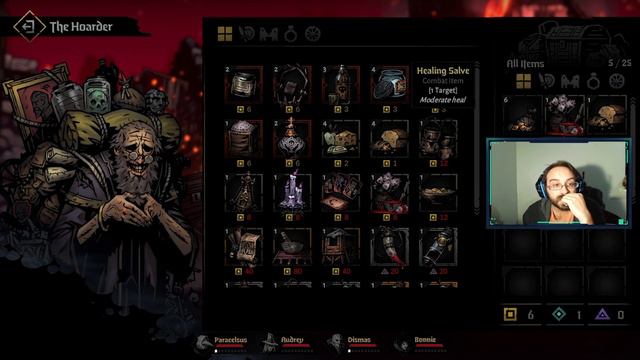 Is this where she wears jeans and a tank top? - Darkest Dungeon II #14