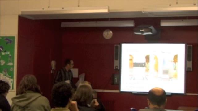 'Dialogues with Graffiti for the 21st century' By Phil Walker - Workshop Three