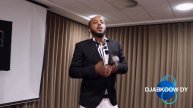 AHMED ZAKI BRISTOL SHOW HEESTA DEEQA 2019