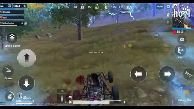 PUBG Mobile Android Gameplay Saudi riyadh step 1