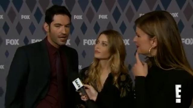 lauren german tom ellis lucifer interview