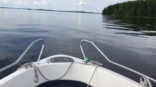 Päijänne 20.7.2020