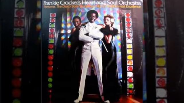 Frankie Crocker Heart and Soul Orchestra - Moonlight In Vermont (  Remasterd by Bram van Leeuwen )