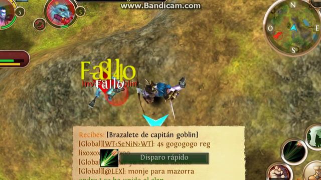 order y chaos #1 mison de los goblins