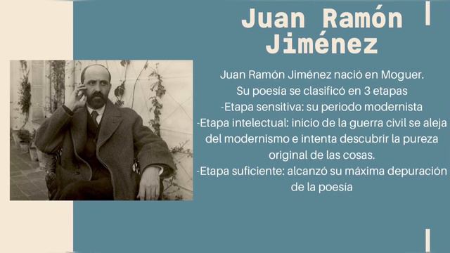 Del Modernismo A Las Vanguardias 2bach Margarita Salas