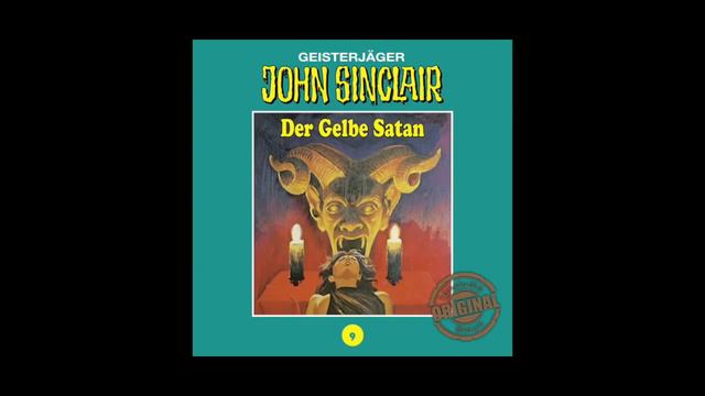 Der Gelbe Satan - John Sinclair Tonstudio Braun Folge 9 - Ganze Hörspielfolge
