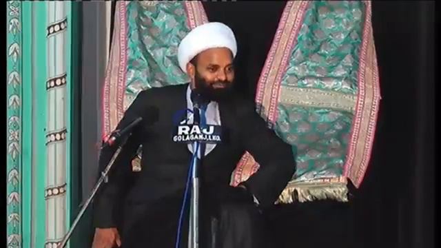 🔴MAULANA AQEEL ABBAS MAROOFI SAHEB QIBLA (QUM IRAN) FROM IMAMBADA SIBTAINABAD HAZRAT GANJ LUCKNOW