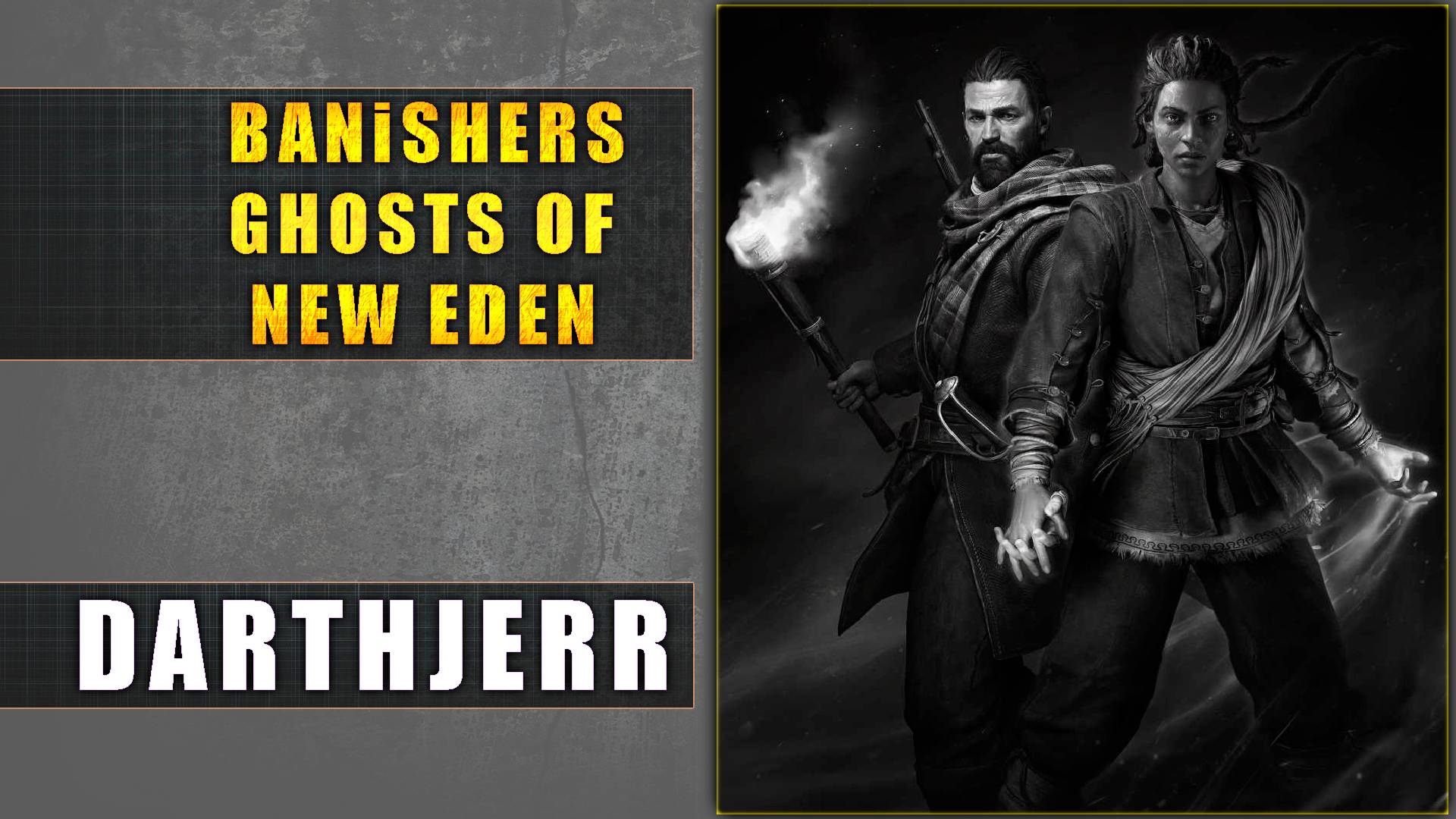 Banishers: Ghosts of New Eden Запуск 10