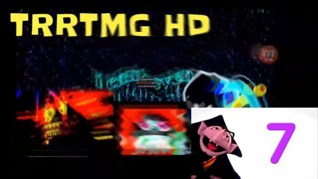 I Can't Even Original Effects Round 7 Vs TRRTMG HD