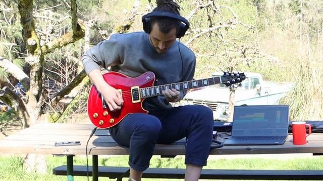 See The Day - Brian David Gilbert / The Altogether - Guitar Cover