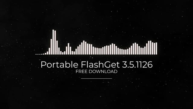 Portable FlashGet 3.5.1126 FULL