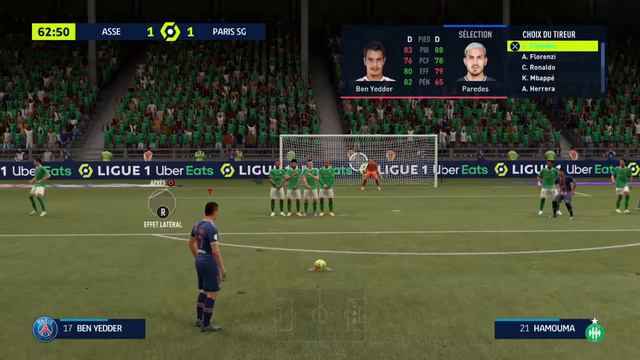 But incroyable # 3 (CR7 )