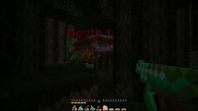Adventures Of Addy And Circuit: Death Crab | Minecraft Modded