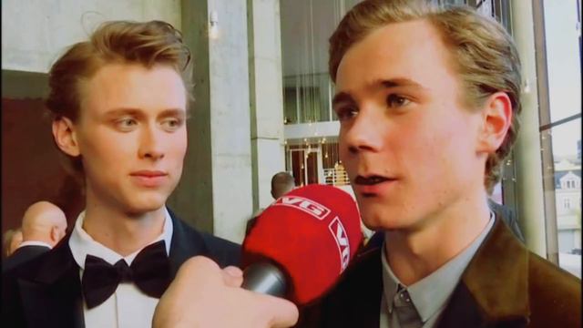 Henrik & Tarjei (+Lea) - Tonight