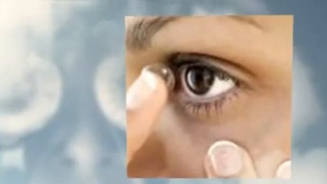 Ottico Analisi Visiva Lenti A Contatto A Milano Barili