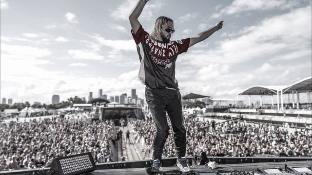 Sebastian Ingrosso & Salvatore Ganacci - Let You Do