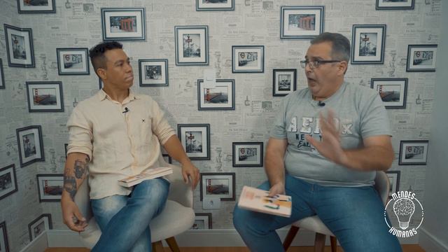 Você precisa ler Torto Arado - FEAT. Marco Antonio Mendonça