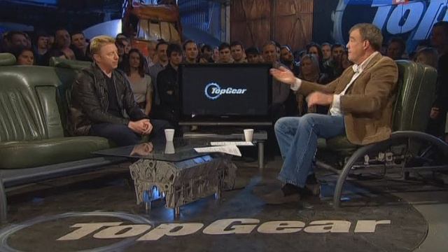 Топ Гир / Top Gear / 16 сезон 2 серия