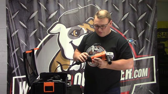 Walter Big Buff III | Welding Outfitter