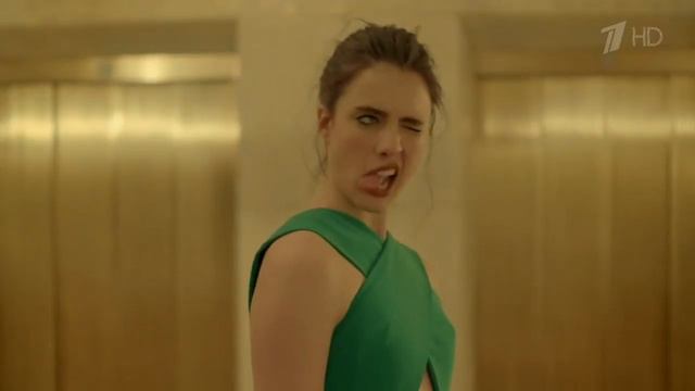 Реклама Kenzo World Кензо Ворлд Маргарет Куэлли