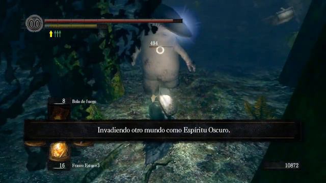 DARK SOULS - Ep 54 - El anillo de niebla