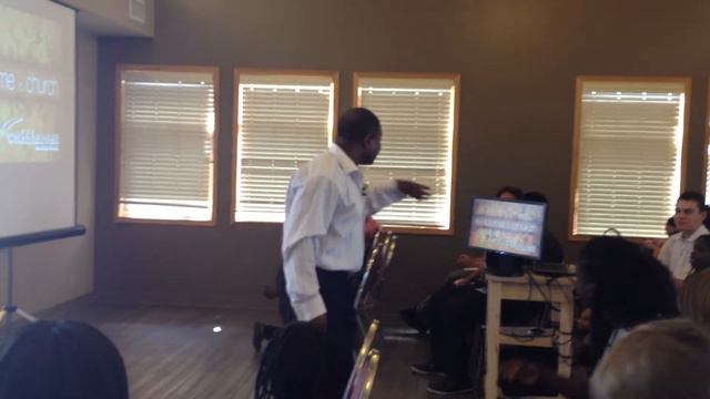 CWHCC Pastor Ben Adekugbe Leaving your agenda for God's agenda May 20th 2012.MOV