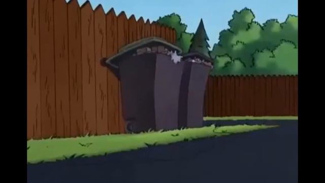 King of the Hill - Bobby's Magic Book
