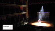 Reportaje Obra de Teatro "Curva Peligrosa"
