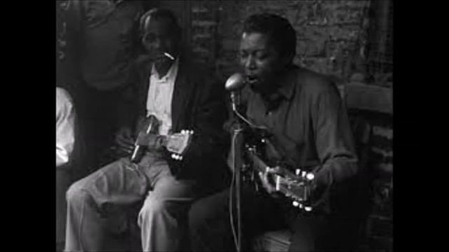 Robert Nighthawk-Lonesome World