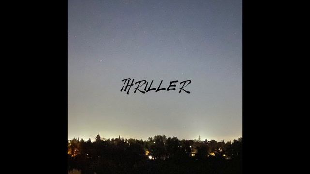 Thriller (cover) feat. Tim Storms - Joey Fewell