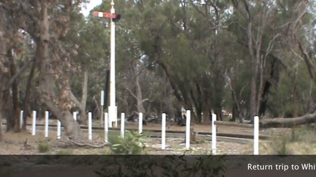 Bennett Brook Railway, Whiteman Park classic car day 2016