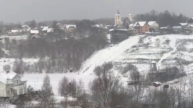 Времена года в Ромашково