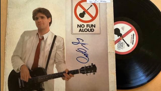 Glenn Frey   The One You Love (Original) HQ Audio