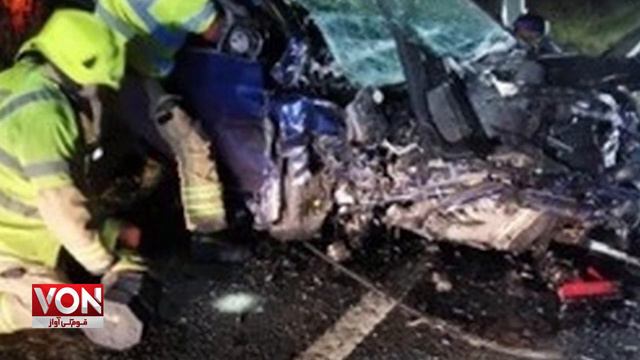 Gustakh e Rasool Lars Vilks Apny Anjaam Ko Pohancha | Voice of Nation