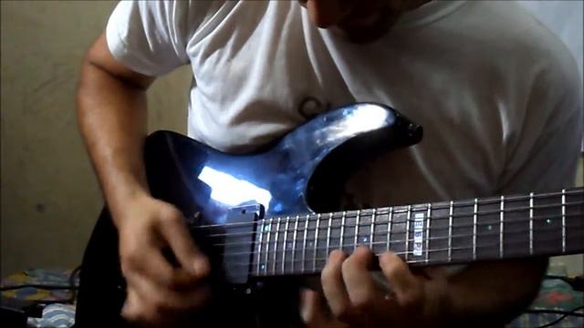 ANIMETAL USA - MAZINGER SOLO  (Chris Impellitteri )