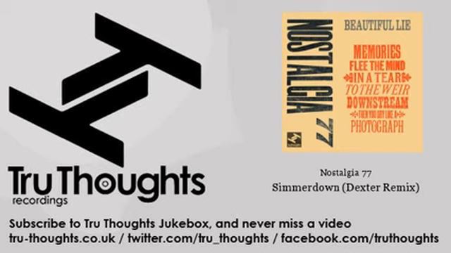 Nostalgia 77 - Simmerdown - Dexter Remix
