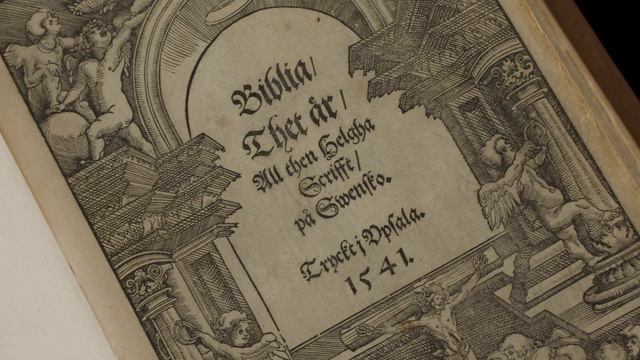 Suomen Ja Ruotsin Historia, 1527