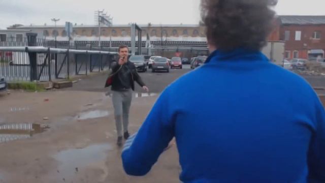 Николай Соболев (ЛАРИН VS СОБОЛЕВ)
