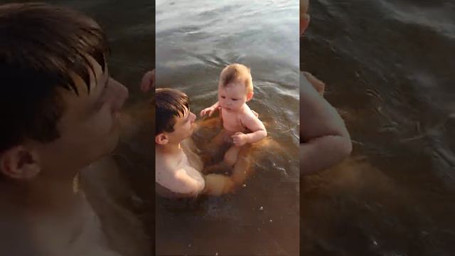 Дмитрий Алексеевич: На городском пляже
