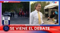 LA PREVIA DEL DEBATE I La palabra de Alberto Benegas Lynch, asesor de Javier Milei